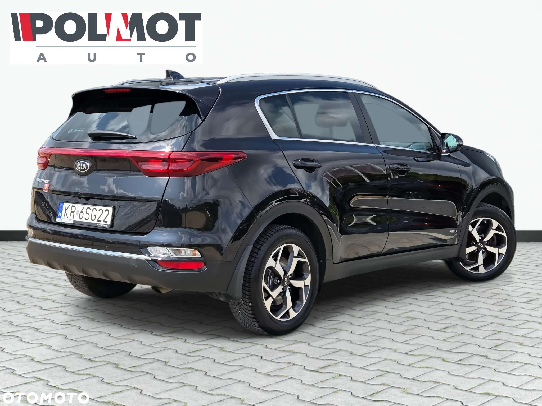 Kia Sportage 1.6 T-GDI L Business Line 4WD DCT - 18