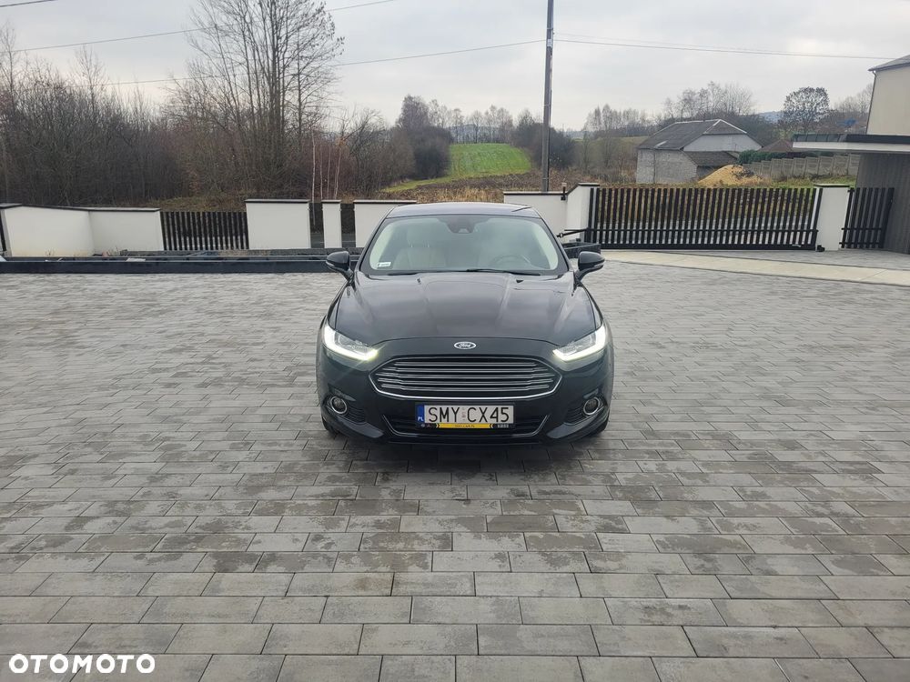 Ford Mondeo 2.0 TDCi Titanium 4WD PowerShift - 2