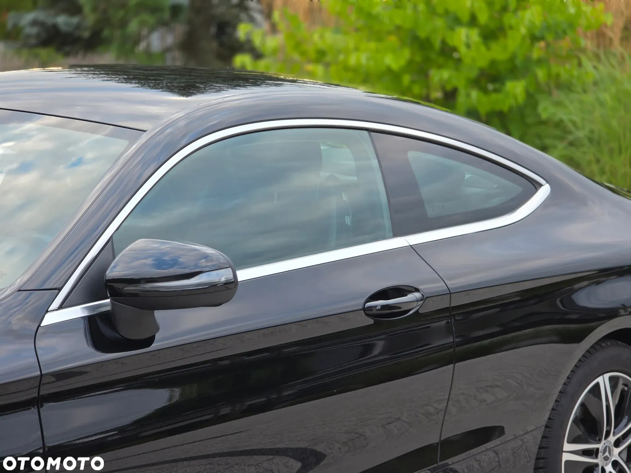 Mercedes-Benz Klasa C 300 4MATIC 9G-TRONIC - 26