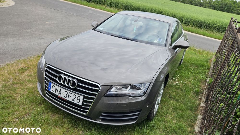 Audi A7 Sportback - 3