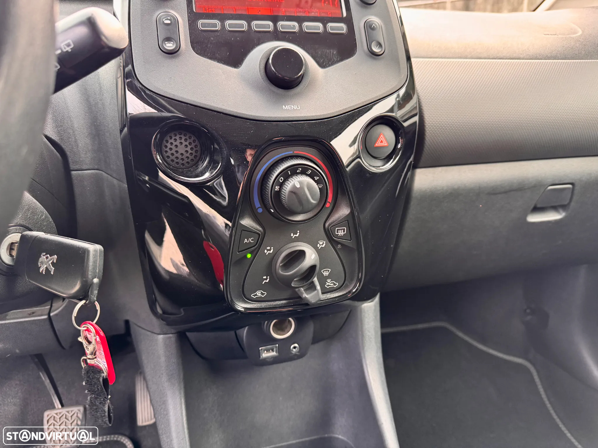 Peugeot 108 1.0 VTi Style - 20