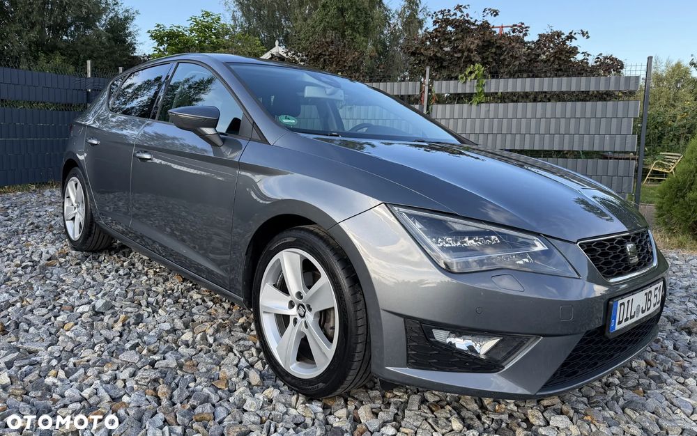 Seat Leon 2.0 TDI DPF Start&Stop FR - 8