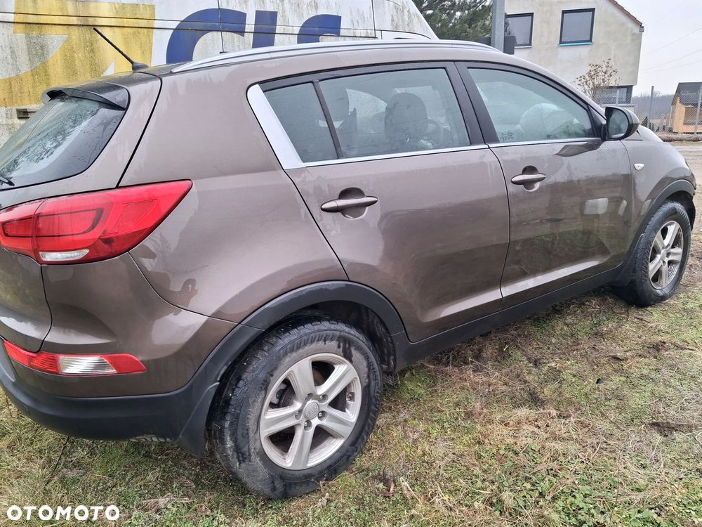 Kia Sportage - 5
