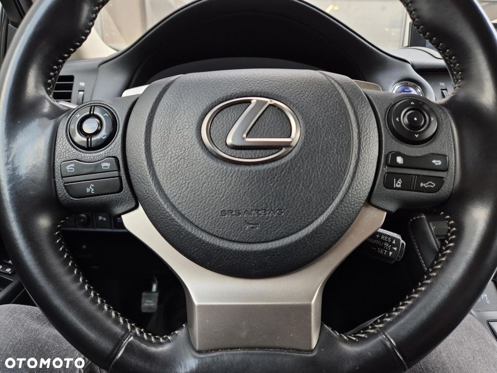 Lexus CT 200h Elegance - 24