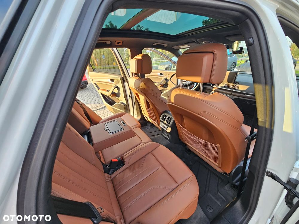 Audi Q5 45 TFSI quattro S tronic S line business - 11