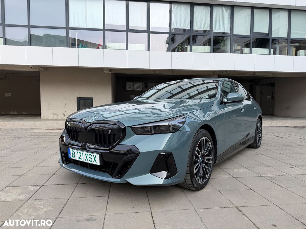 BMW i5 eDrive40 - 1