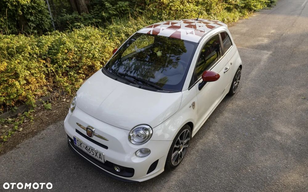Abarth 500 - 15