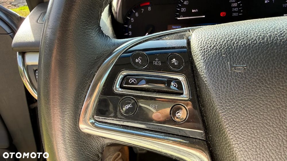 Cadillac ATS 2.0 Turbo Premium - 20