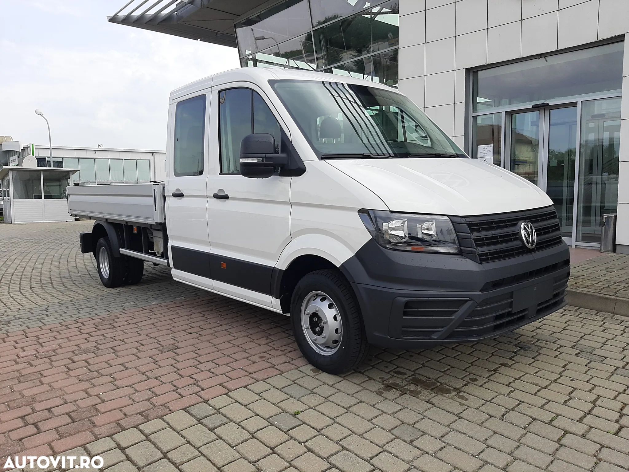 Volkswagen Crafter - 1