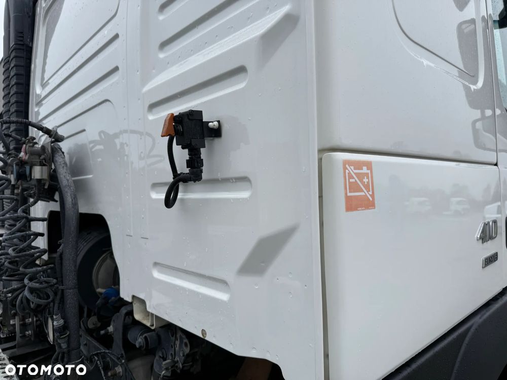 Volvo 410 / ADR / Hydraulika - 9