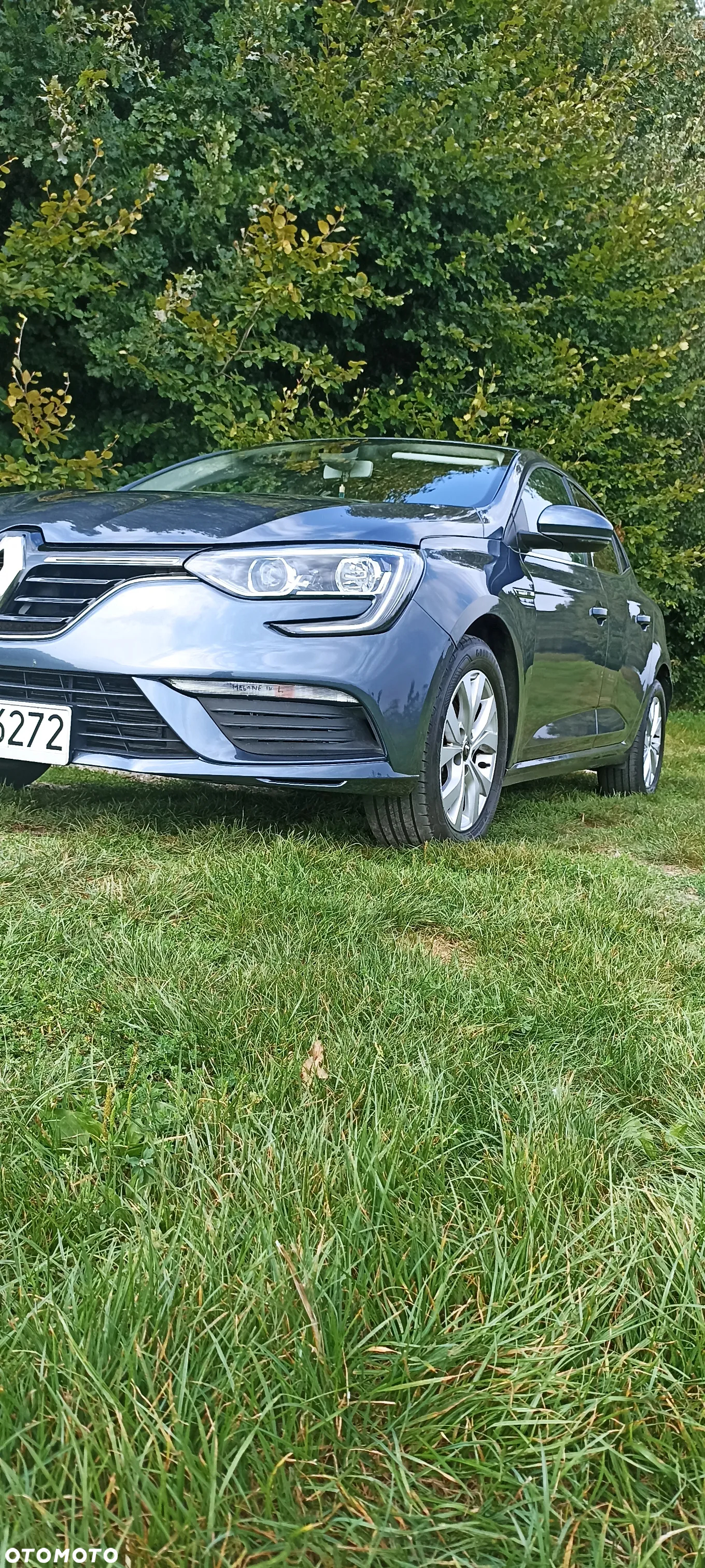 Renault Megane 1.3 TCe FAP Intens - 16
