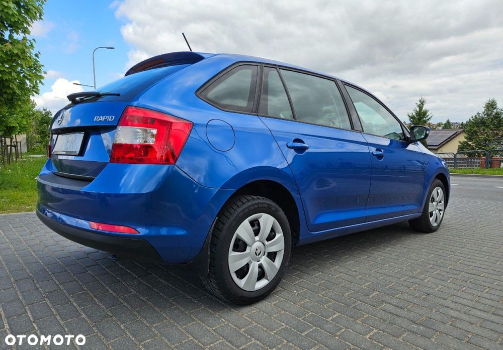 Skoda RAPID - 19