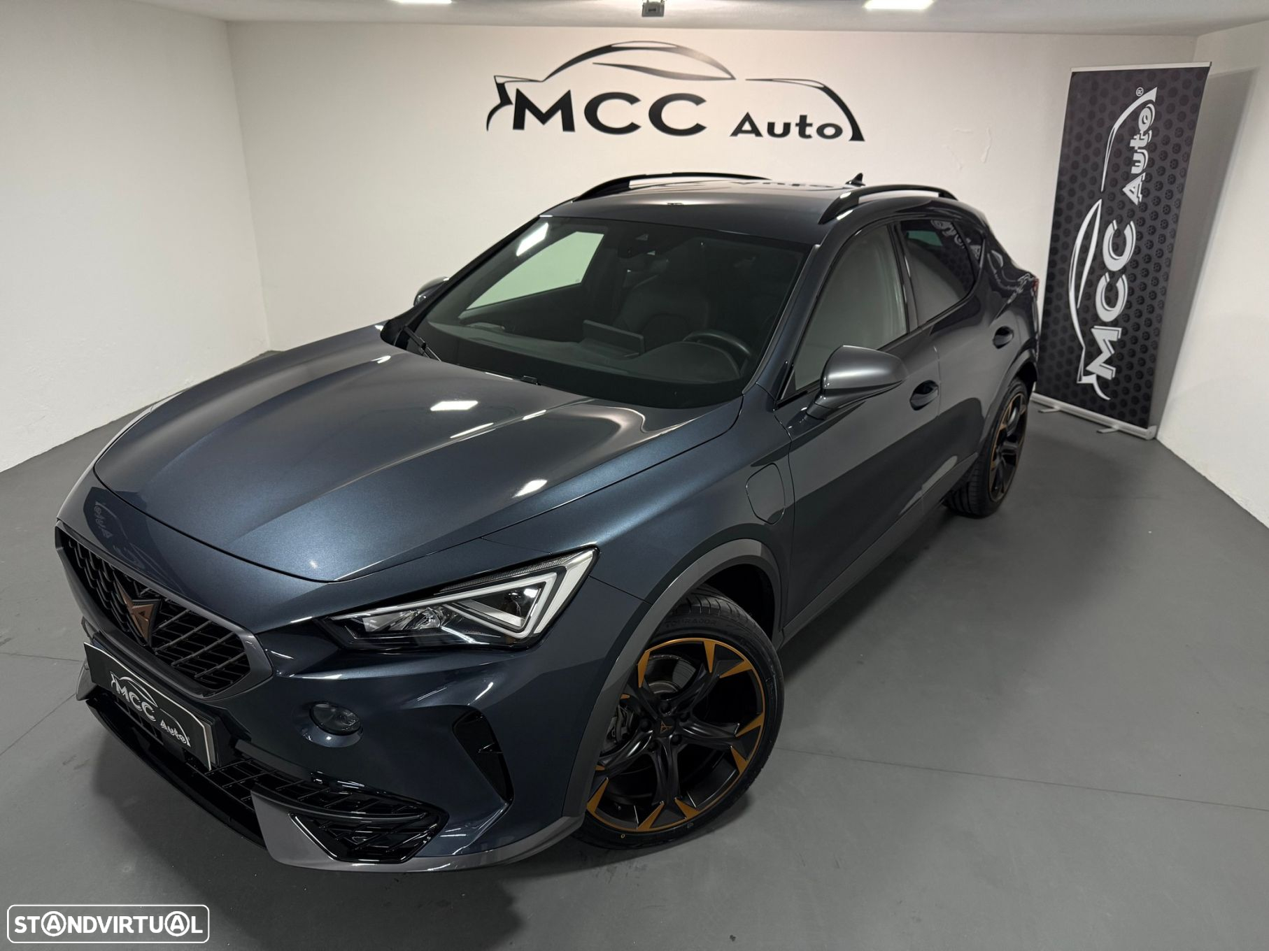 Cupra Formentor 1.4 e-Hybrid DSG - 8