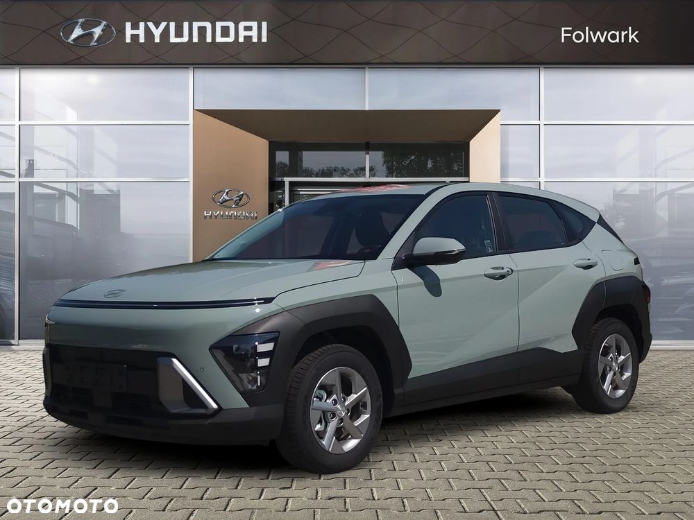 Hyundai Kona 1.6 GDI Hybrid Smart DCT - 1
