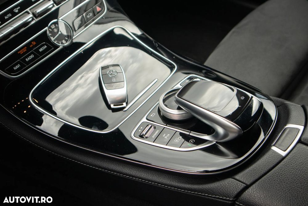 Mercedes-Benz E 220 d 9G-TRONIC - 7