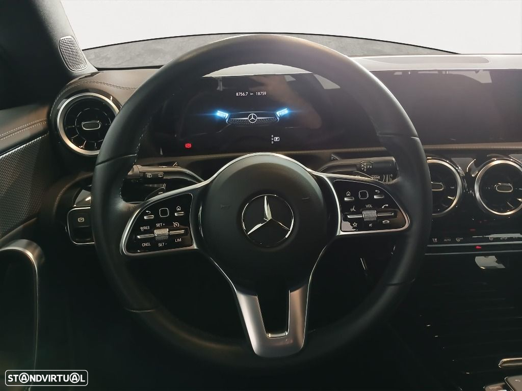 Mercedes-Benz CLA 180 d Shooting Brake Progressive Aut. - 9