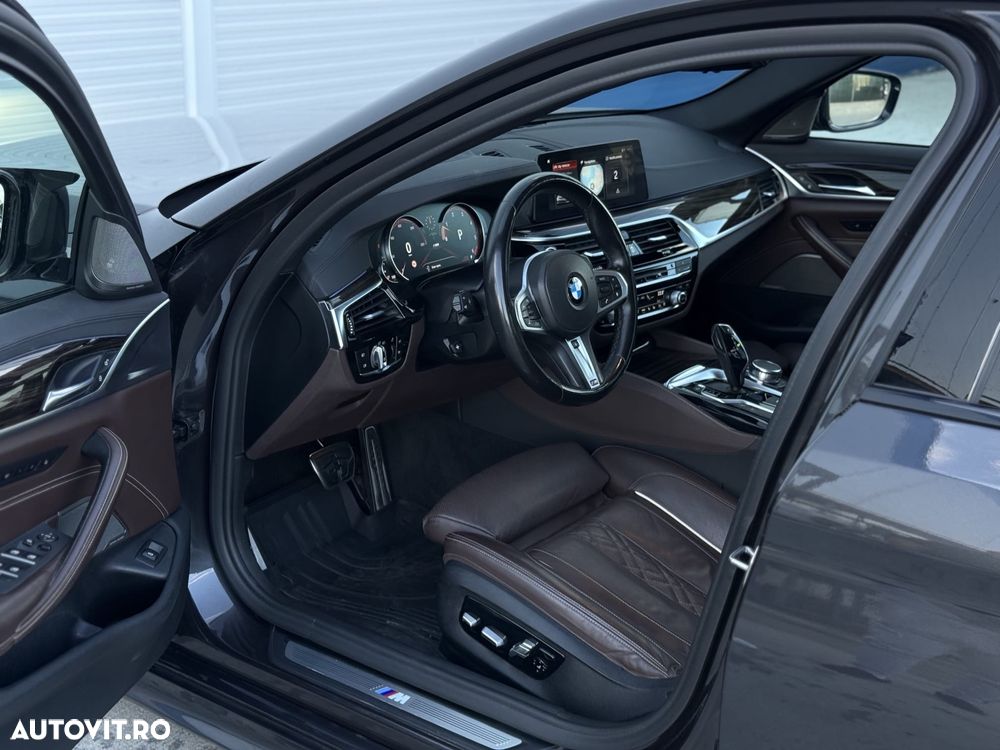 BMW Seria 5 530d xDrive Aut. - 20