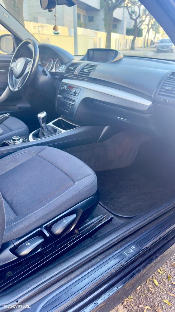 BMW 118 d DPF Edition Lifestyle - 20