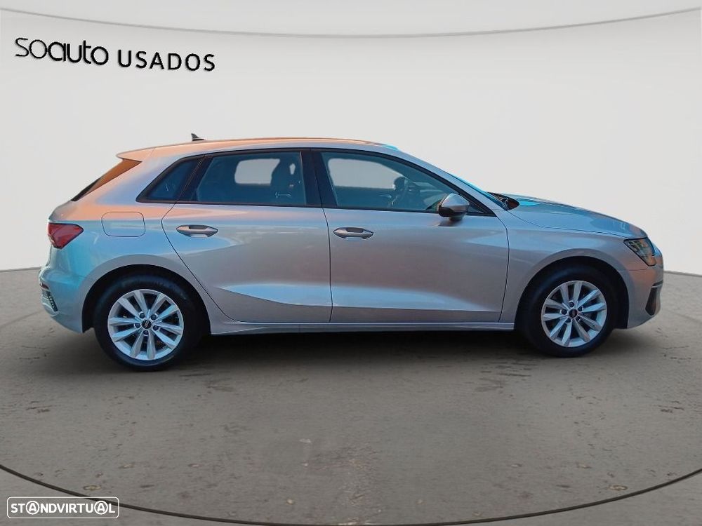 Audi A3 Sportback 30 TDI Advanced - 9