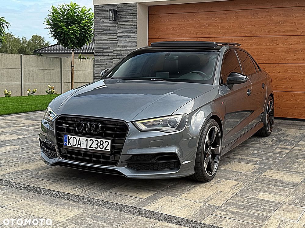Audi A3 Limousine - 23