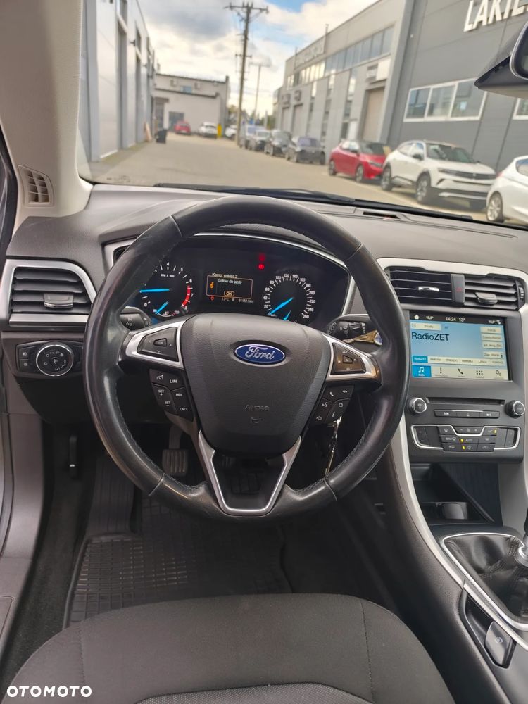 Ford Mondeo 1.5 EcoBoost Trend - 11