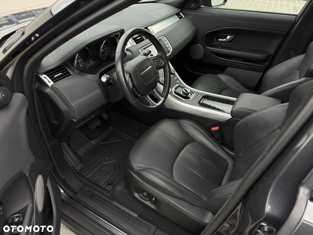 Land Rover Range Rover Evoque 2.0TD4 HSE Dynamic - 16