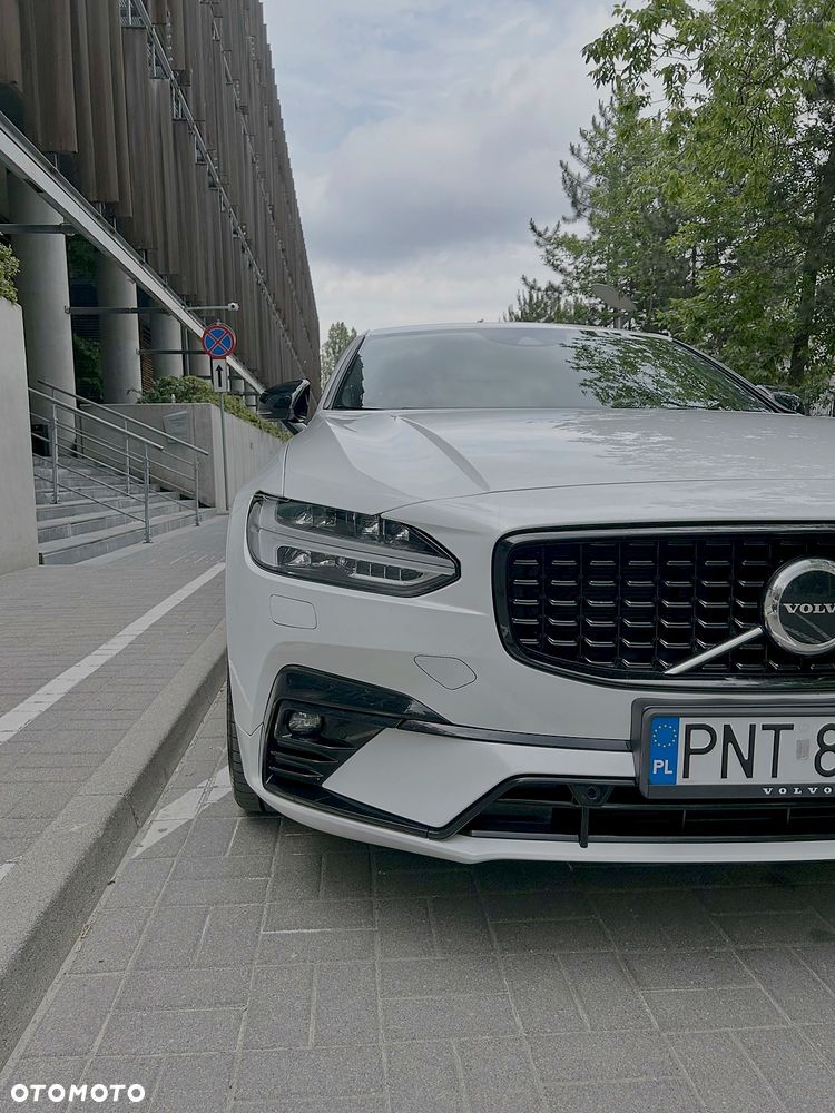 Volvo S90 B5 D AWD R-Design - 4