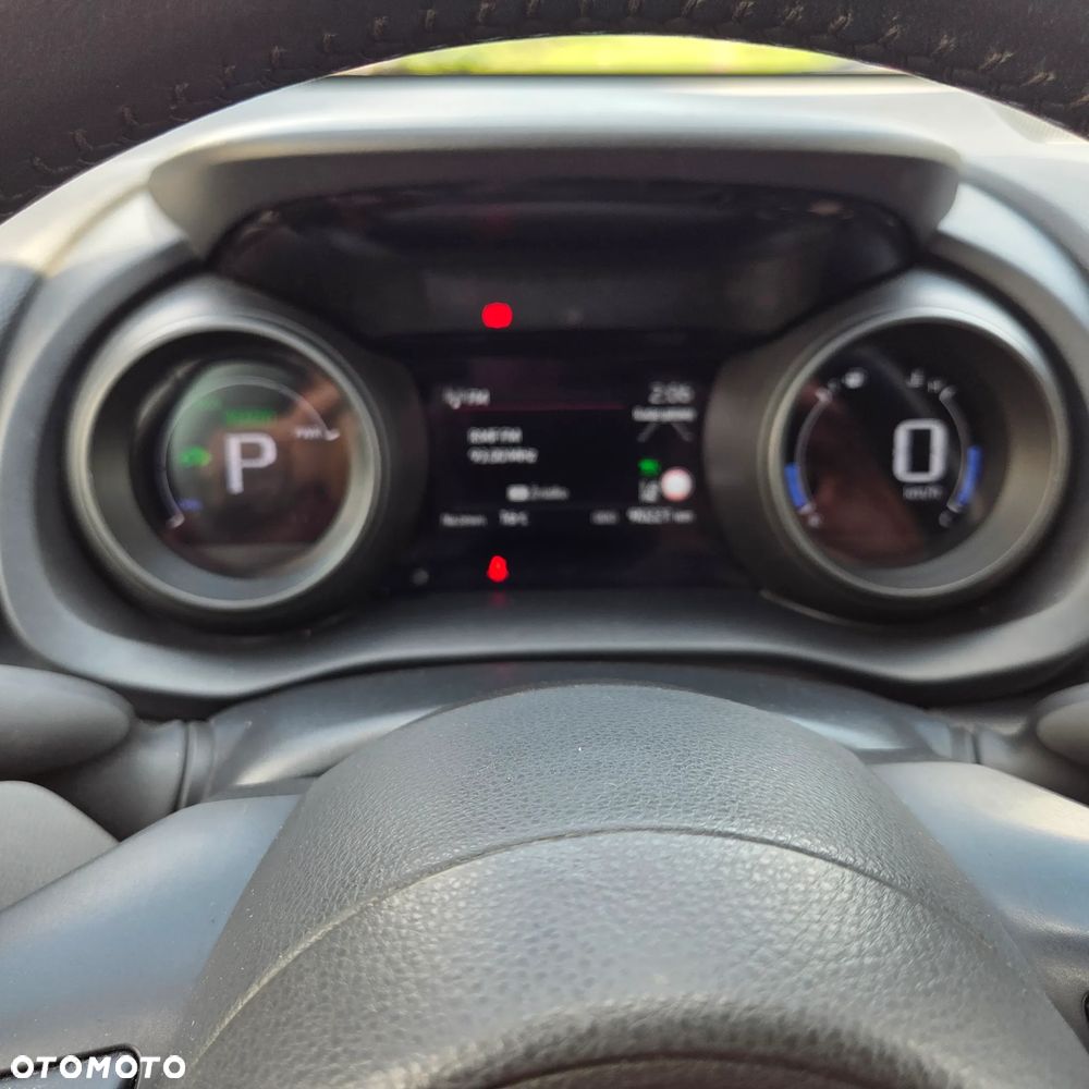 Toyota Yaris Cross Hybrid 1.5 Comfort - 12
