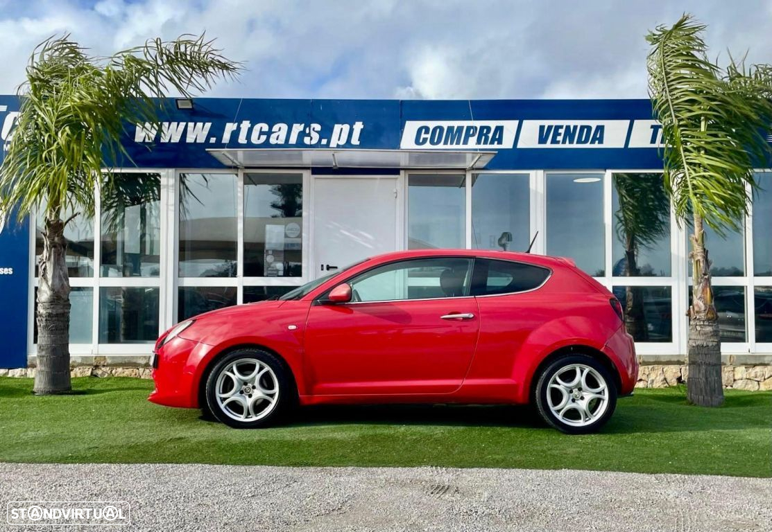 Alfa Romeo MiTo 1.6 JTDM Distinctive - 4