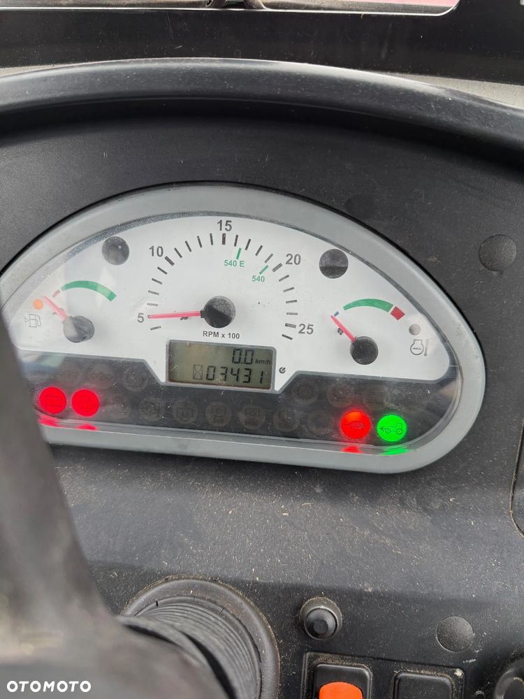 Massey Ferguson 3645S - 5