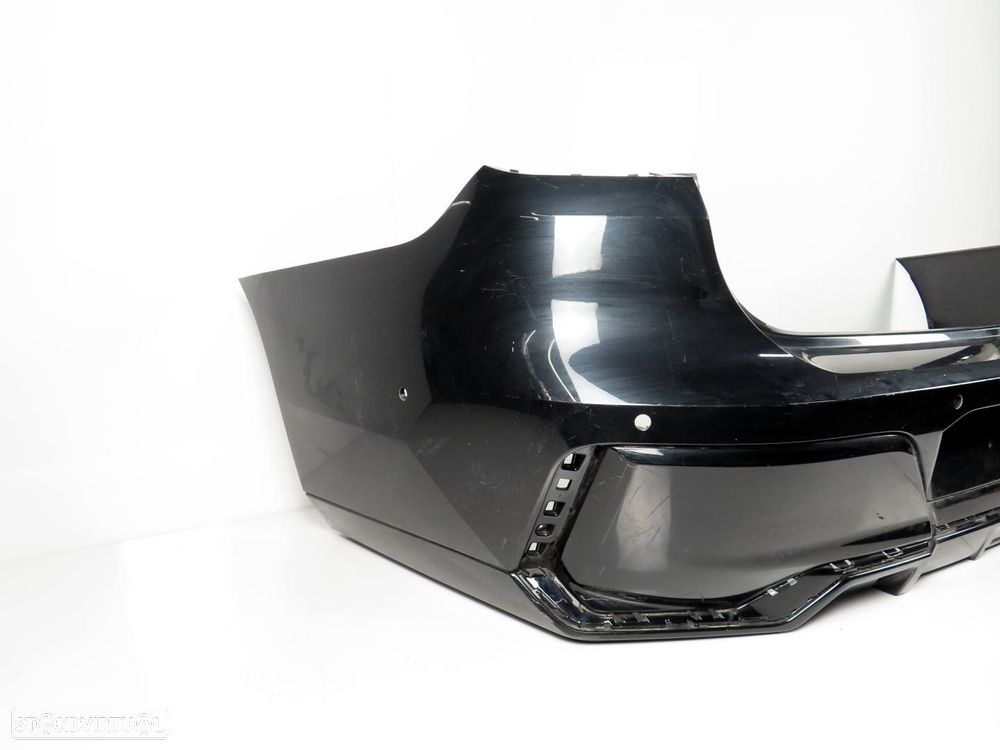 Parachoques Pack M Traseiro Usado / Original BMW 7 (G70) 51125A3DA93/8081542 - 2