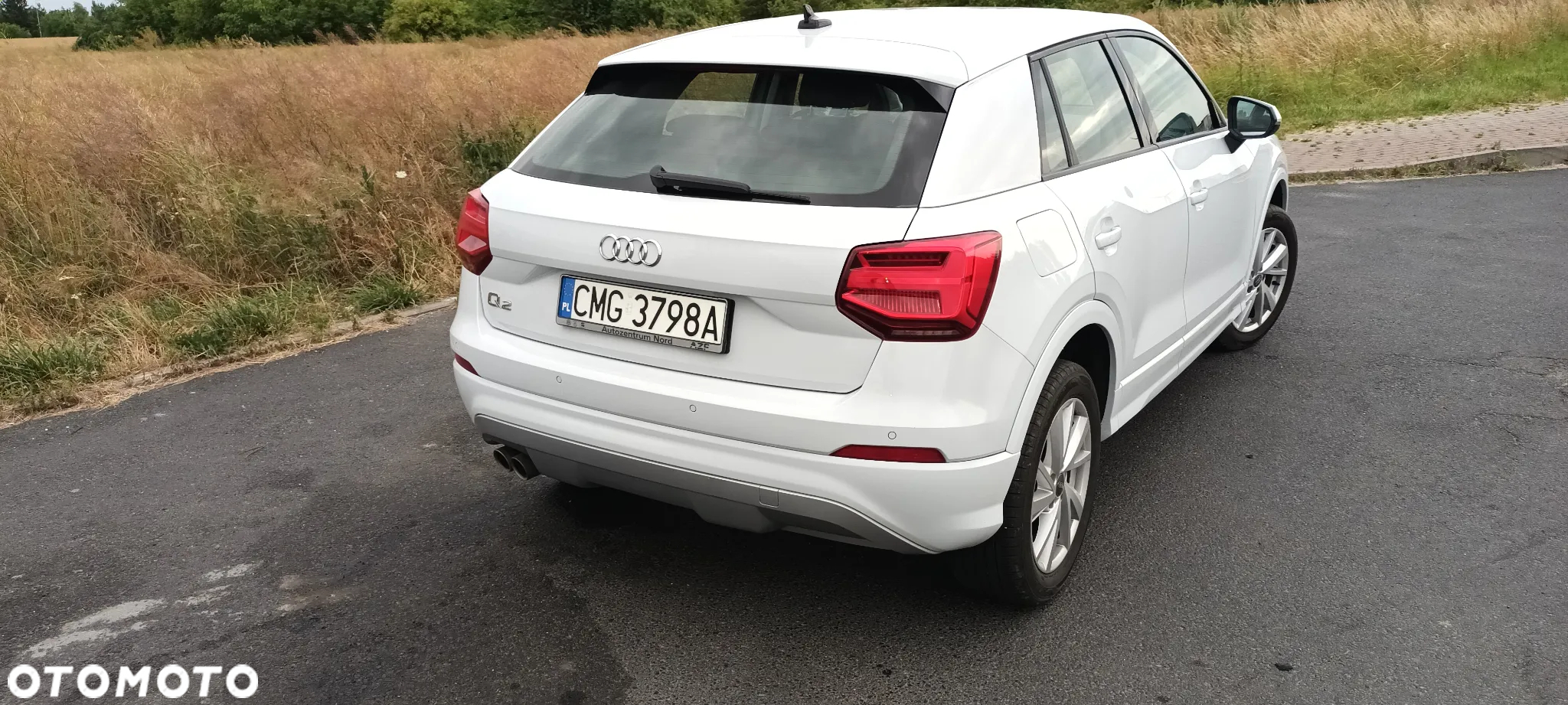Audi Q2 35 TFSI S tronic design - 4