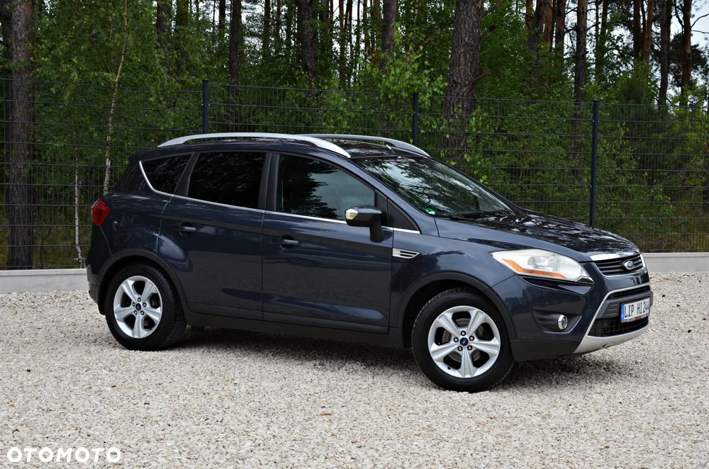 Ford Kuga 2.5 4x4 Trend - 16