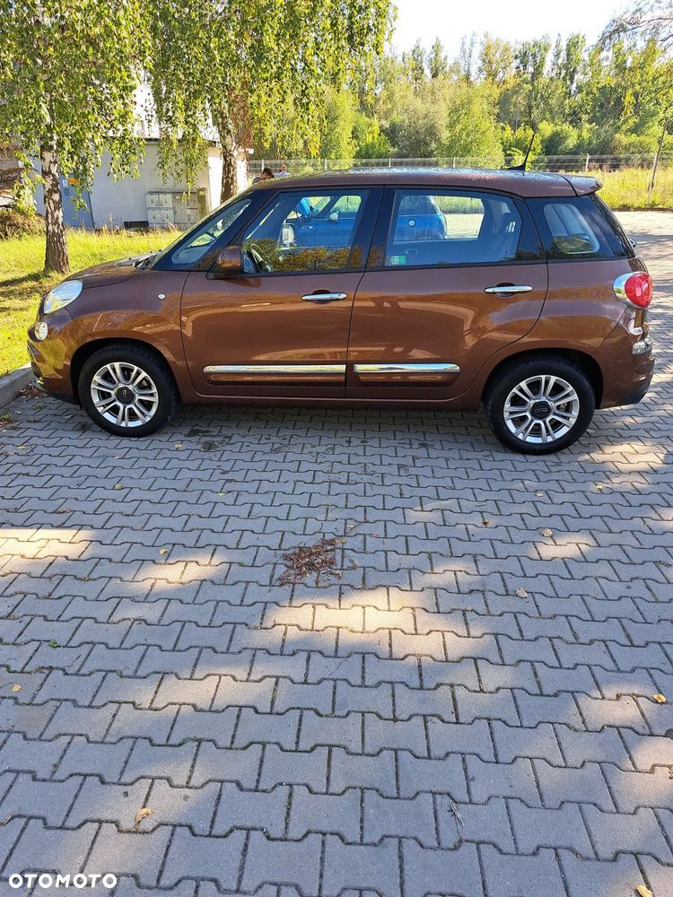 Fiat 500L 1.4 16V Lounge - 1
