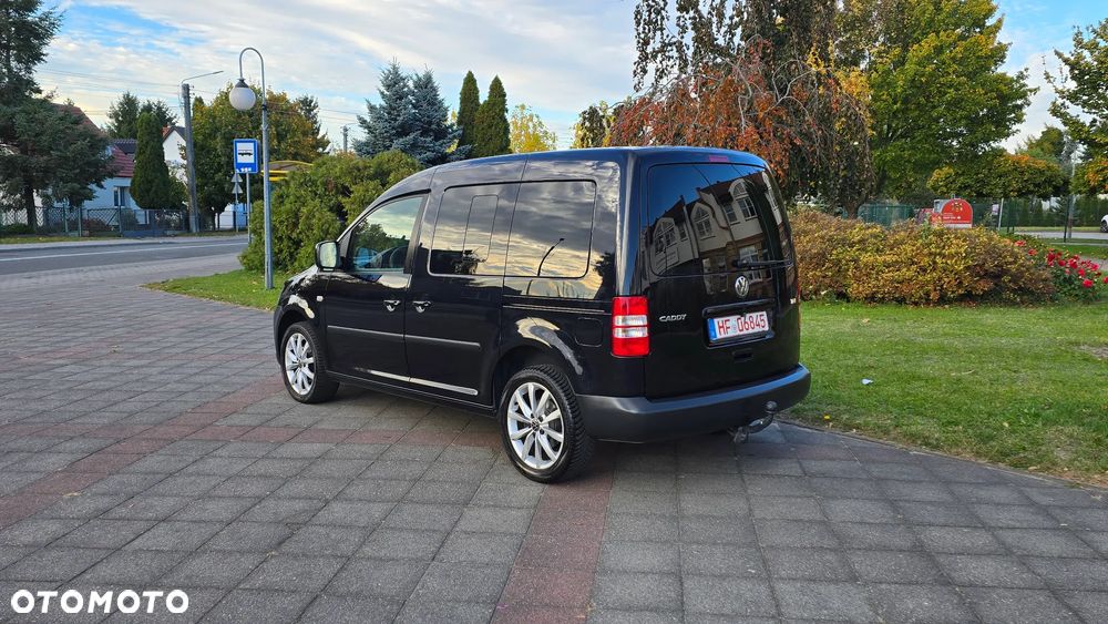 Volkswagen Caddy - 37