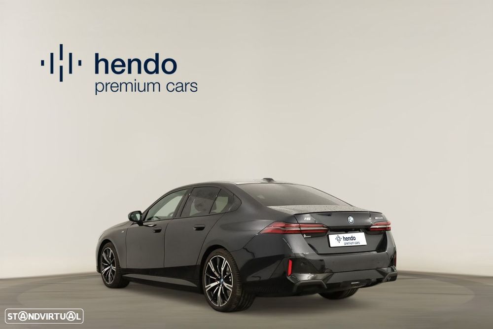 BMW i5 eDrive40 Pack Desportivo M - 3