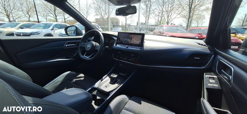 Nissan Qashqai 1.3 l 156CP X-Tronic MHEV Tekna - 14