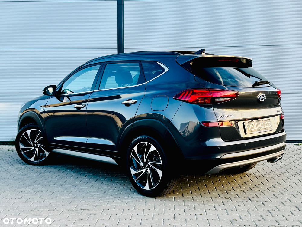 Hyundai Tucson - 17