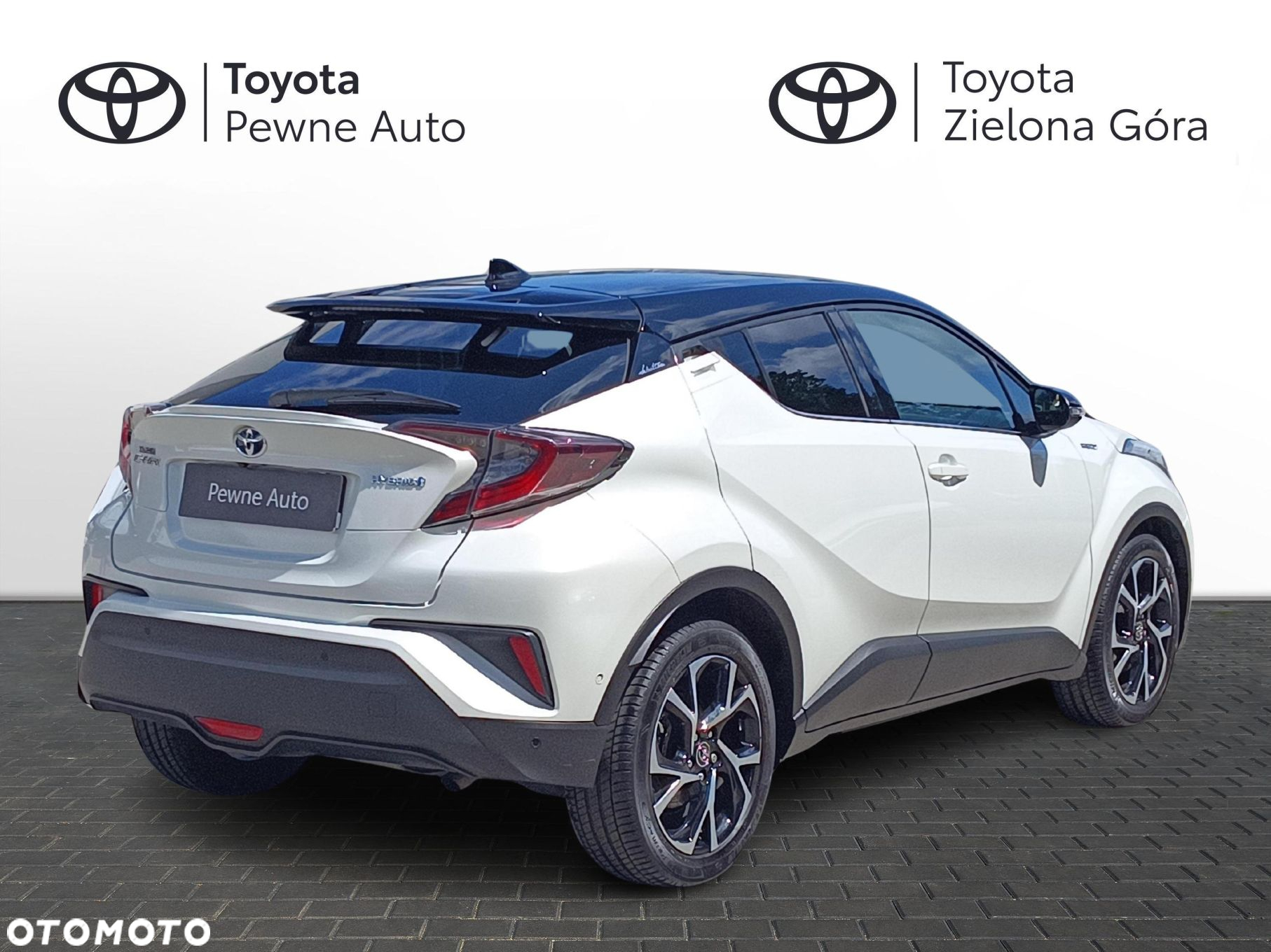 Toyota C-HR - 6