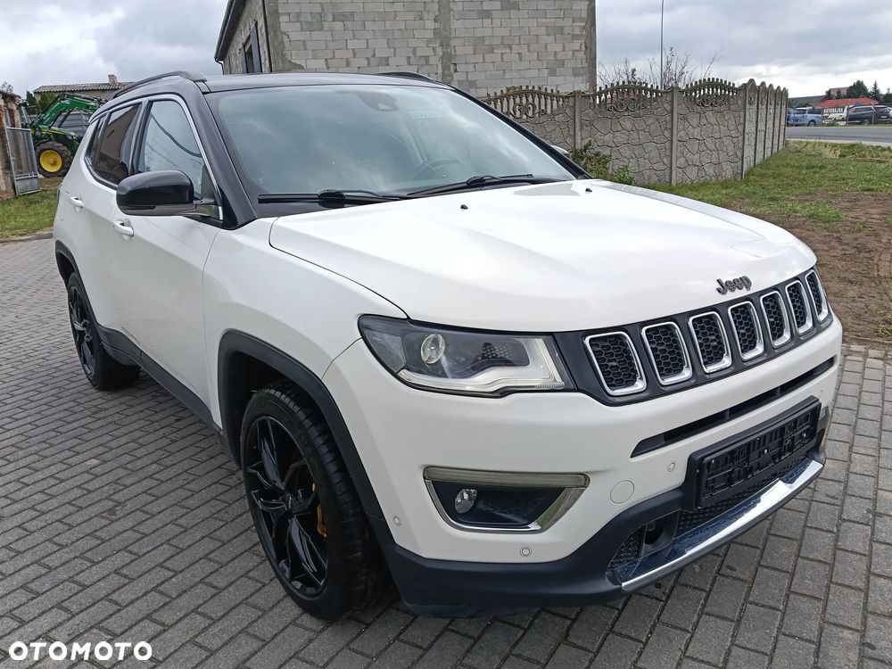 Jeep Compass 1.4 MultiAir Limited - 10