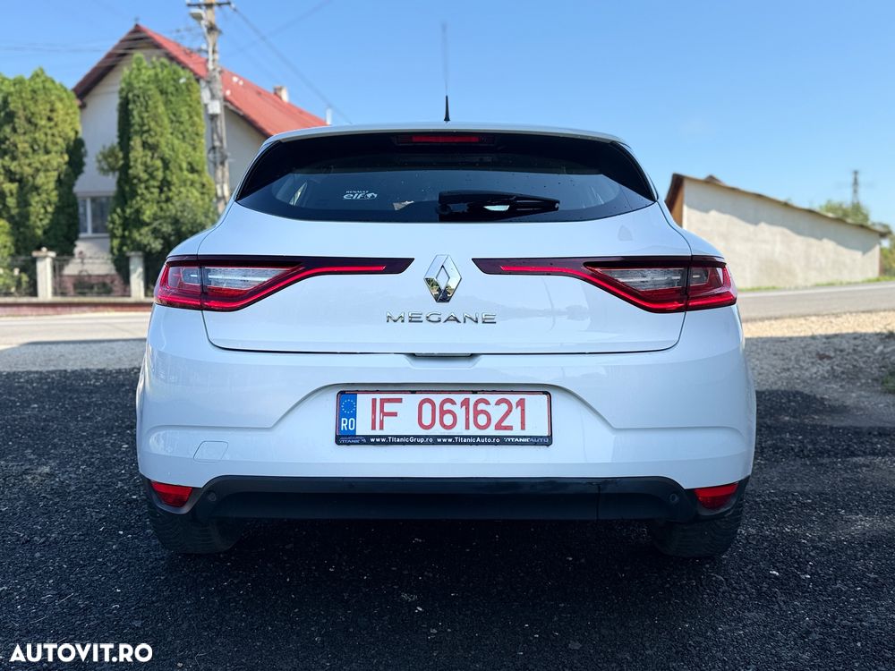 Renault Megane BLUE dCi 115 EDC BUSINESS EDITION - 5