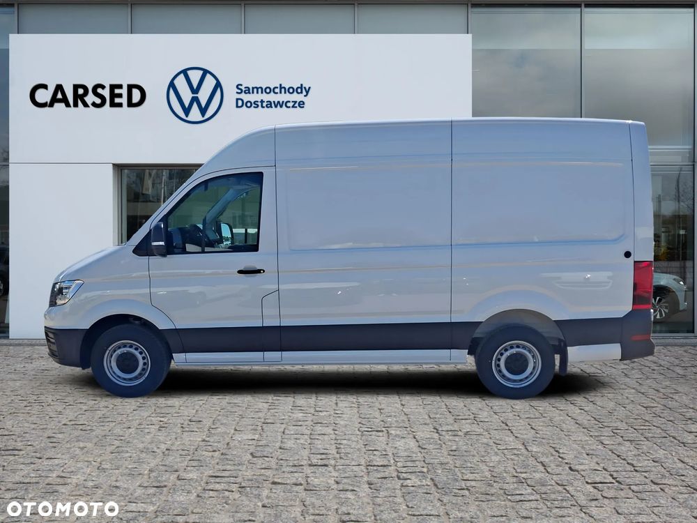 Volkswagen Crafter - 5