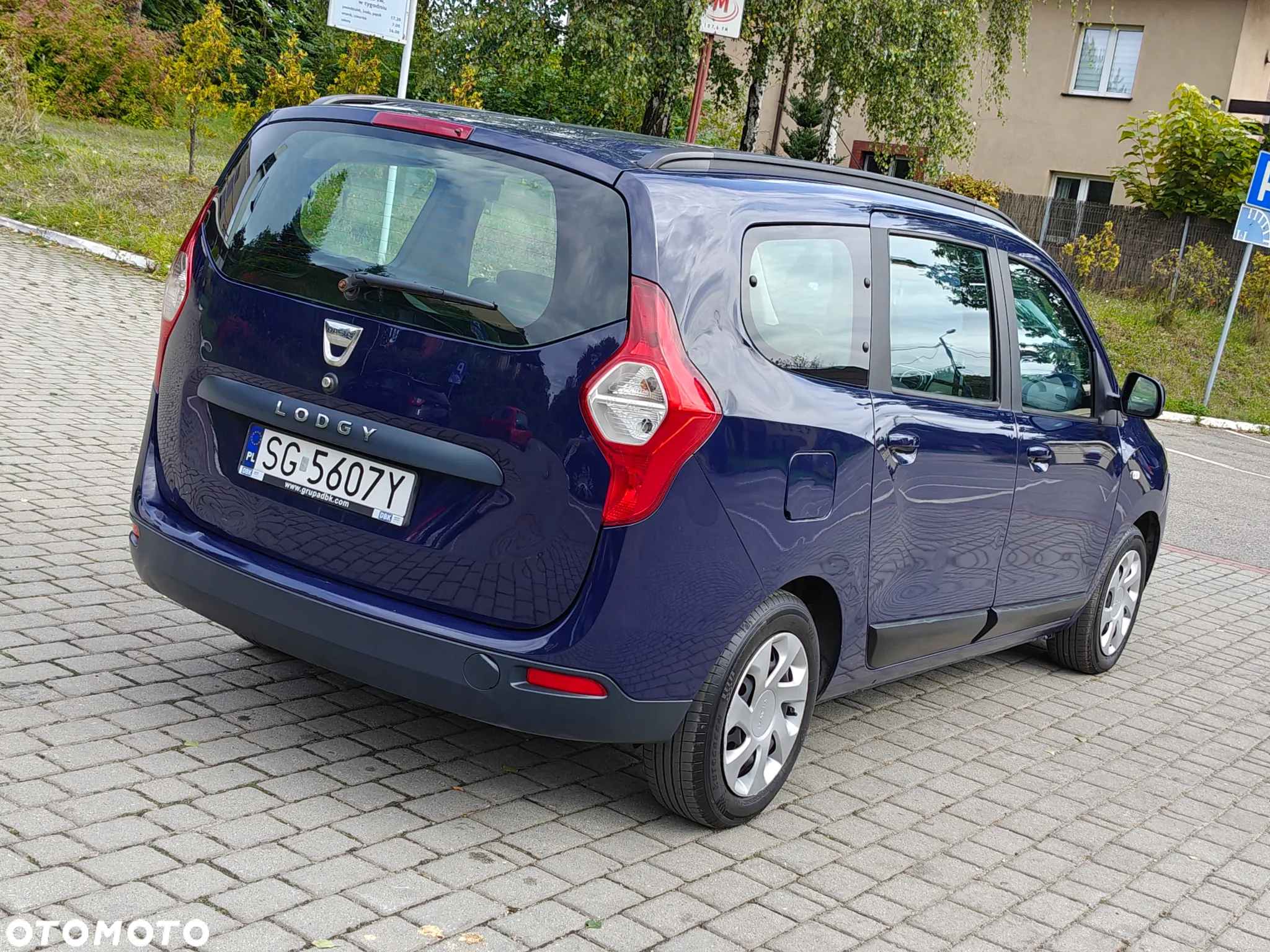 Dacia Lodgy 1.5 dCi Laureate - 14