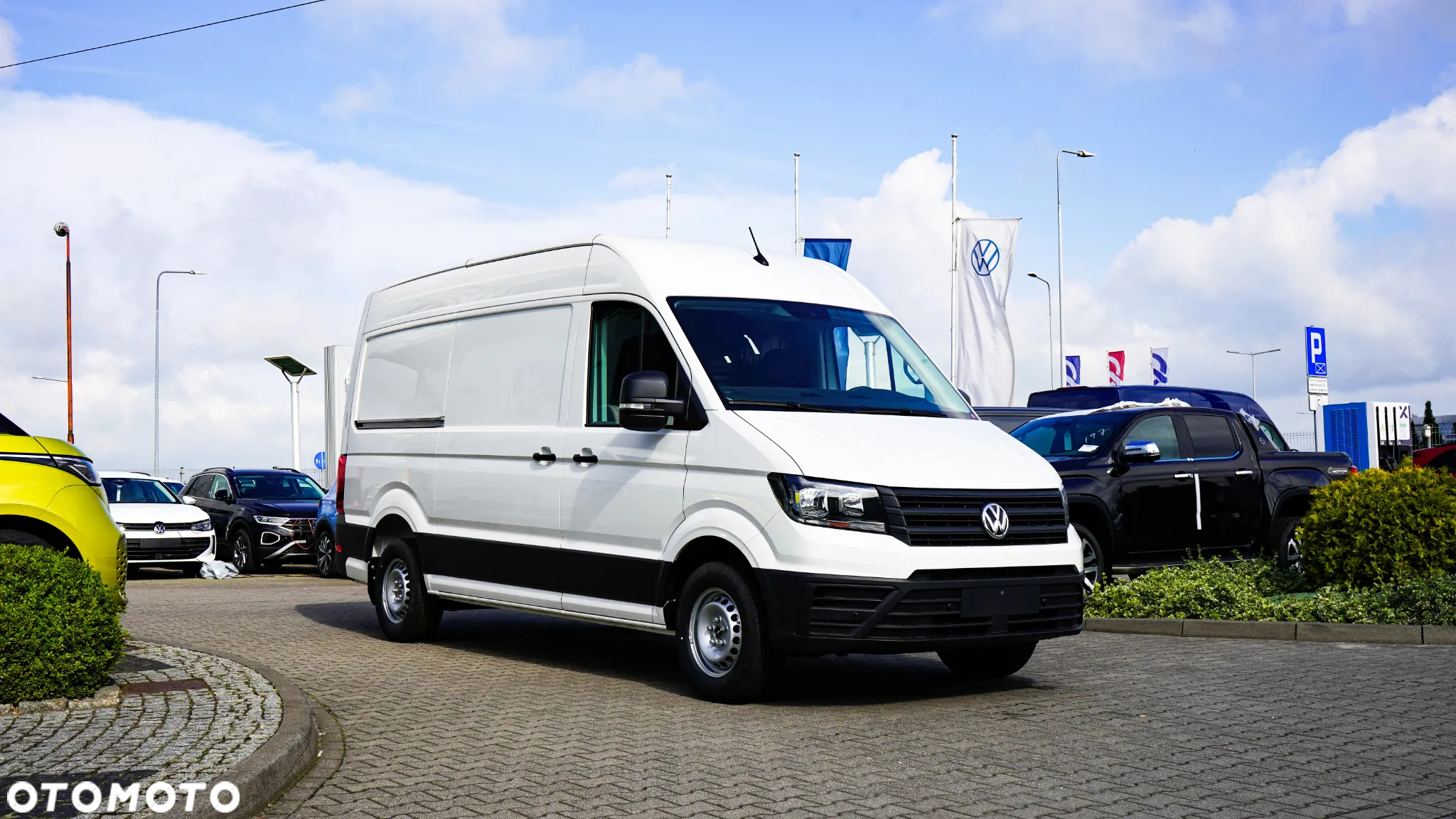 Volkswagen Crafter - 7