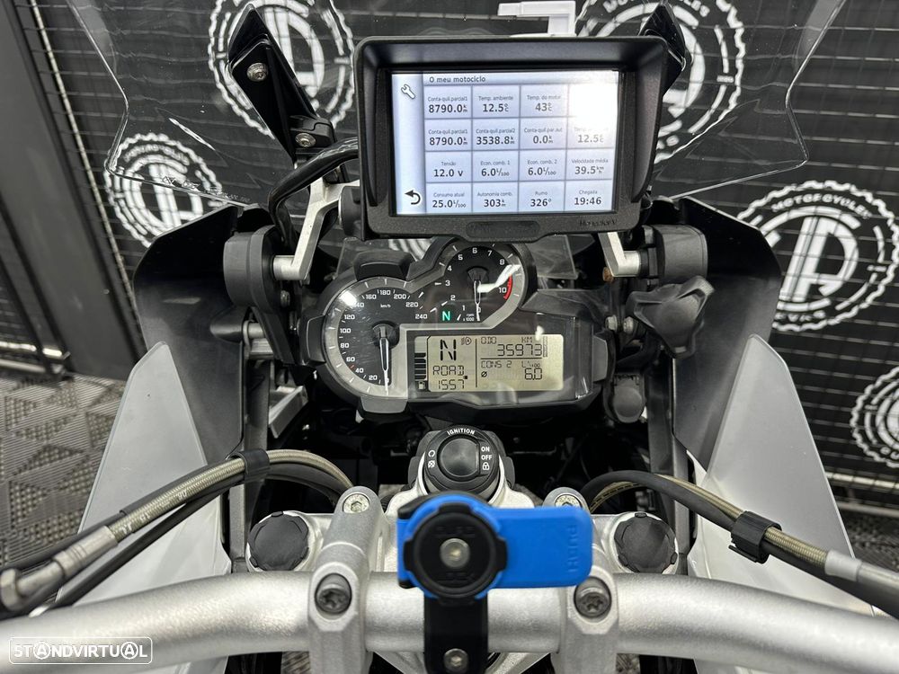 BMW R 1200 GS Adventure - 4