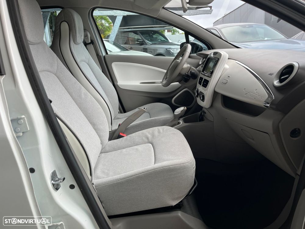 Renault Zoe (c/ Bateria) Zen - 48