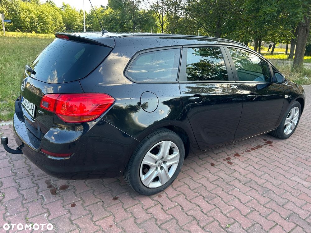 Opel Astra 1.7 CDTI Sport - 2