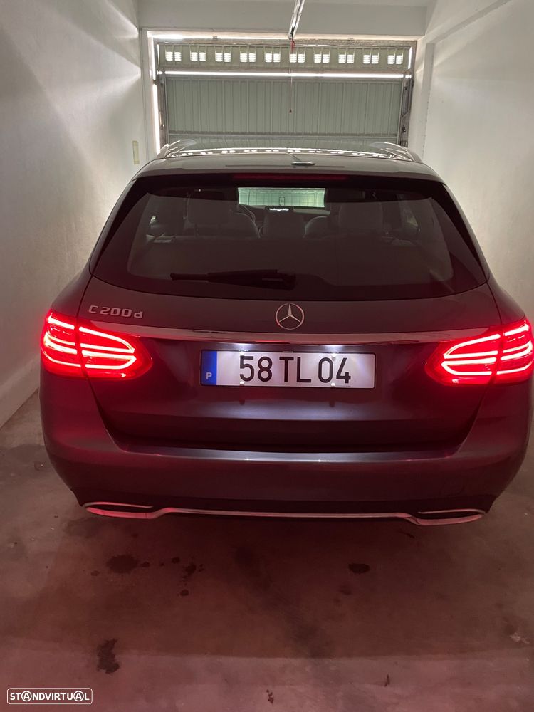 Mercedes-Benz C 200 BlueTEC - 15