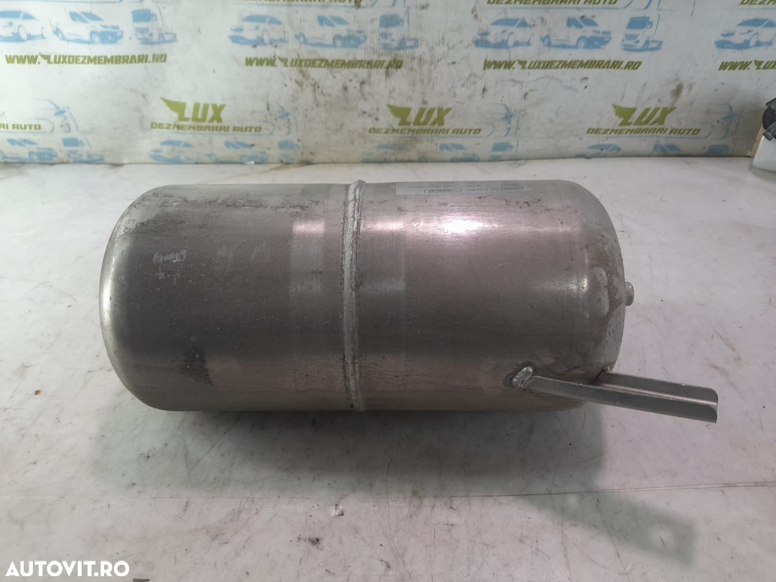 Butelie aer A2183200015 Mercedes-Benz CLS-Class C218/X218 [2011 - 201 - 3