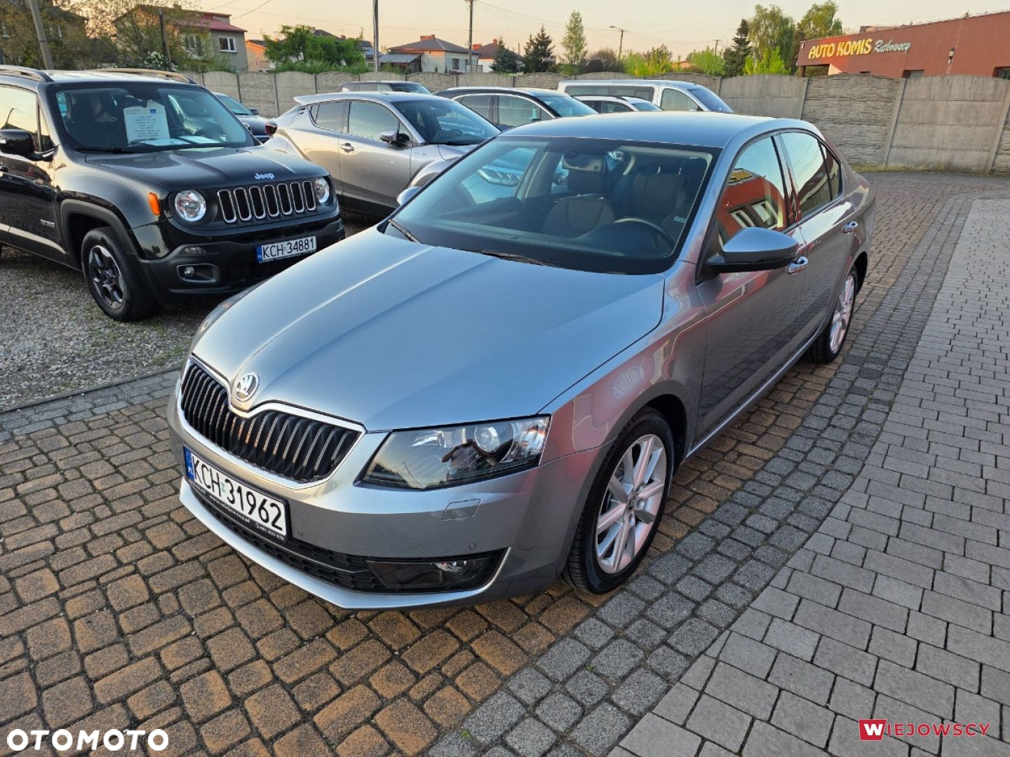 Skoda Octavia - 4